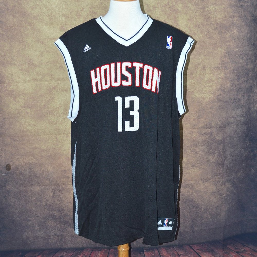 James Harden NBA Houston Rocket's adidas Jersey